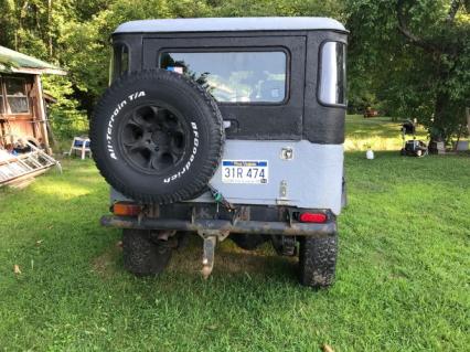 1978 Toyota FJ40