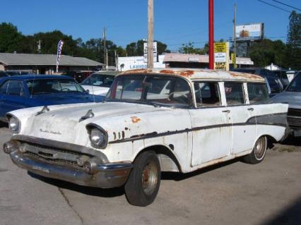 1957 Chevrolet 210