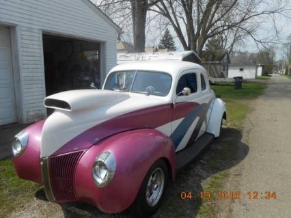 1940 Ford Coupe