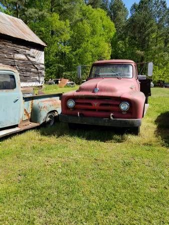 1953 Ford Flatbed