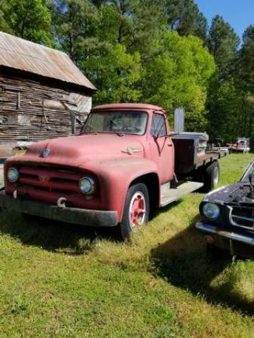 1953 Ford Flatbed