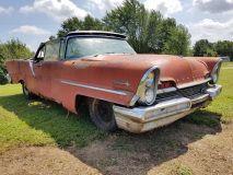 1957 Lincoln Premiere