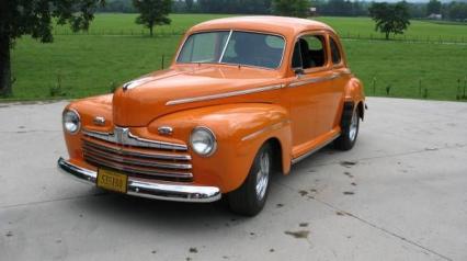 1946 Ford Club Coupe