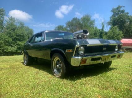 1972 Chevrolet Nova