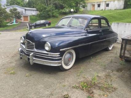 1950 Packard Eight