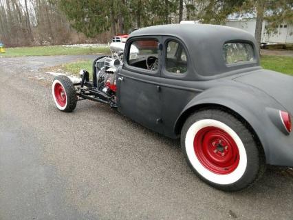 1934 Ford Coupe