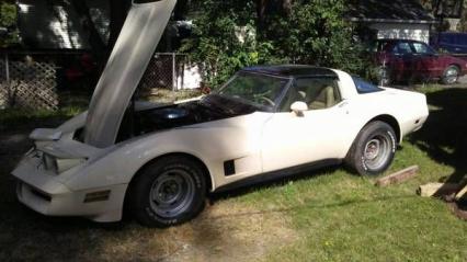 1981 Chevrolet Corvette