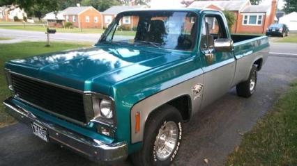 1978 Chevrolet C10