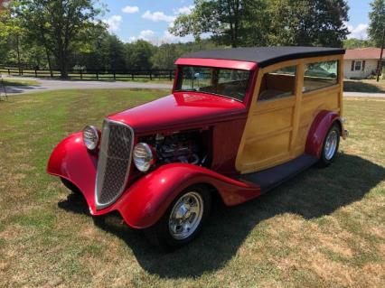 1934 Ford Woody Wagon