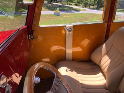 1934 Ford Woody Wagon