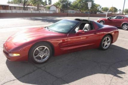 2004 Chevrolet Corvette