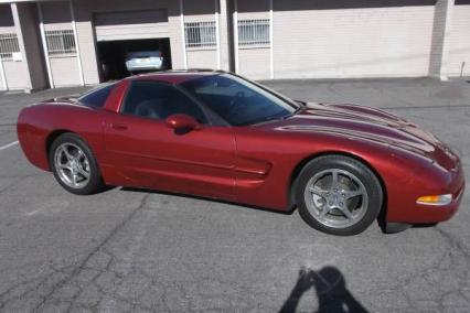 2004 Chevrolet Corvette