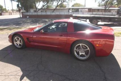 2004 Chevrolet Corvette