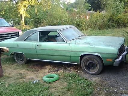 1975 Chrysler Scamp