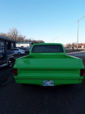 1978 Chevrolet Pickup