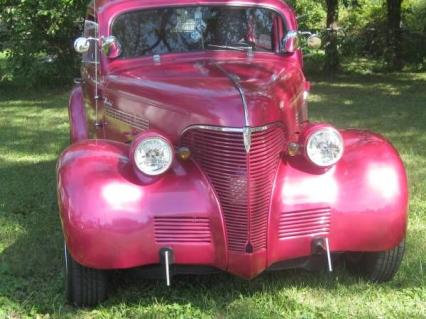 1939 Chevrolet Master