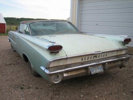 1959 Oldsmobile Dynamic 88