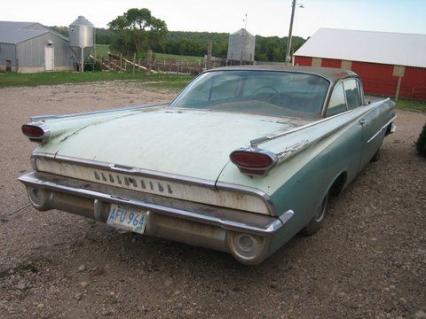 1959 Oldsmobile Dynamic 88