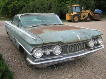 1959 Oldsmobile Dynamic 88