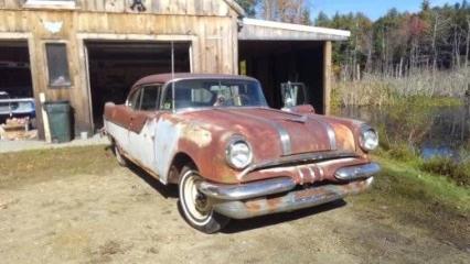 1955 Pontiac Star Chief