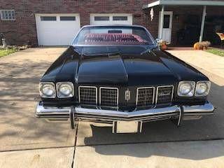 1975 Oldsmobile Delta 88