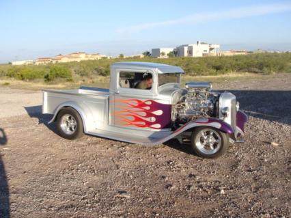 1934 Ford Custom