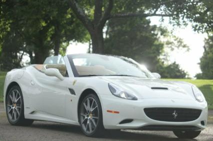 2012 Ferrari California