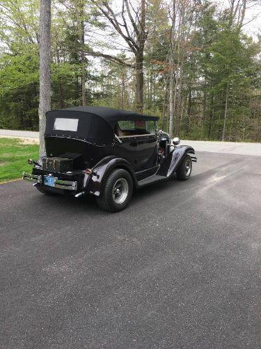 1930 Ford Convertible