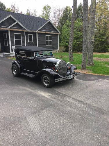 1930 Ford Convertible