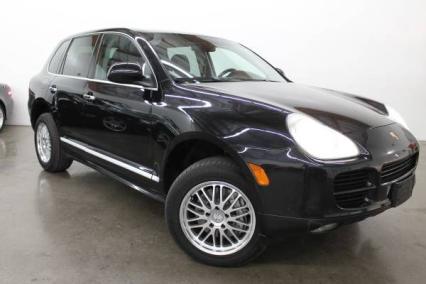 2006 Porsche Cayenne