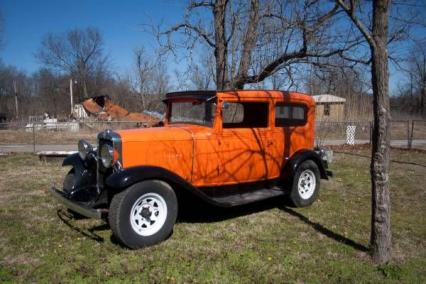 1931 Chevrolet Sedan