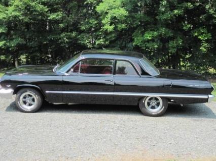 1963 Chevrolet Bel Air