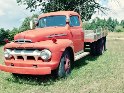 1951 Ford F6