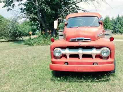 1951 Ford F6