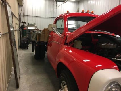 1958 Studebaker Truck