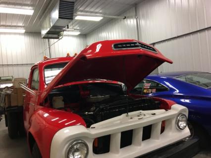 1958 Studebaker Truck