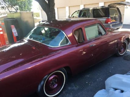 1956 Studebaker Flight Hawk