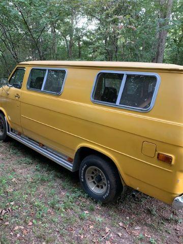 1977 Chevrolet G20