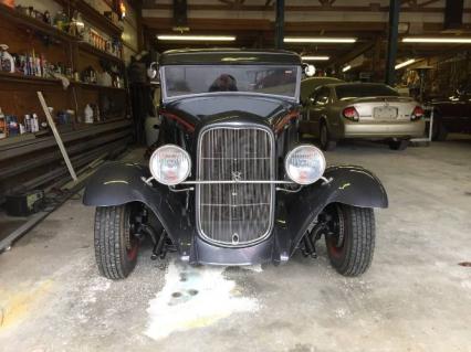 1930 Ford Sedan