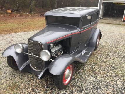 1930 Ford Sedan