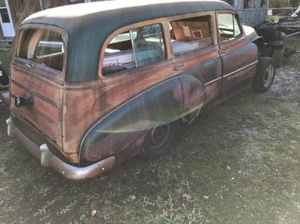 1952 Chevrolet Wagon