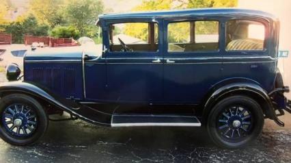 1931 Chrysler CJ6