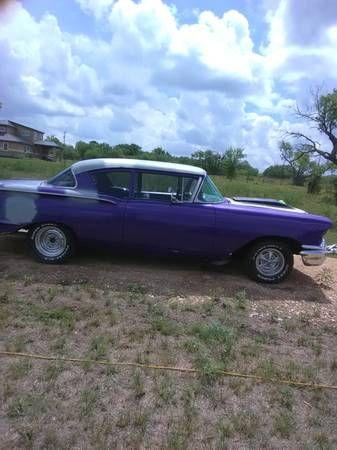 1958 Chevrolet Biscayne