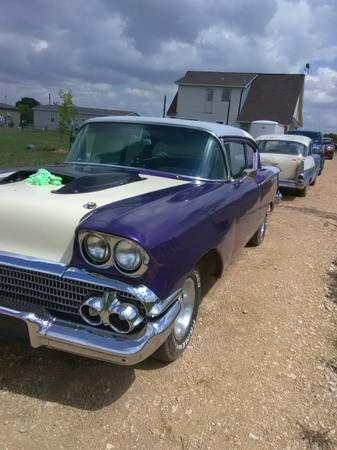 1958 Chevrolet Biscayne