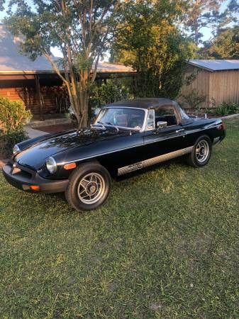 1979 MG MGB