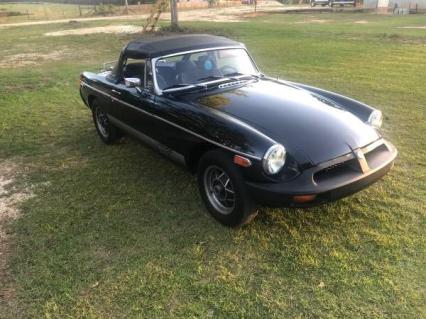 1979 MG MGB