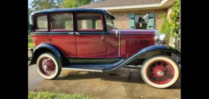 1931 Ford Model A