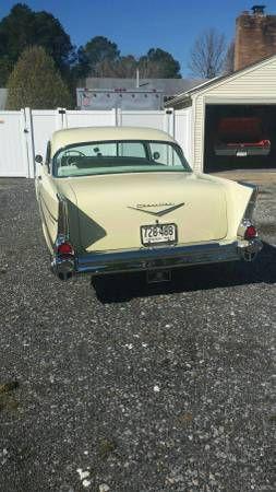 1957 Chevrolet 210