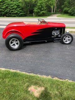 1932 Ford Roadster