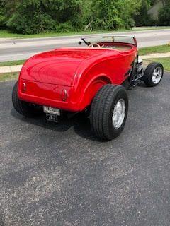 1932 Ford Roadster